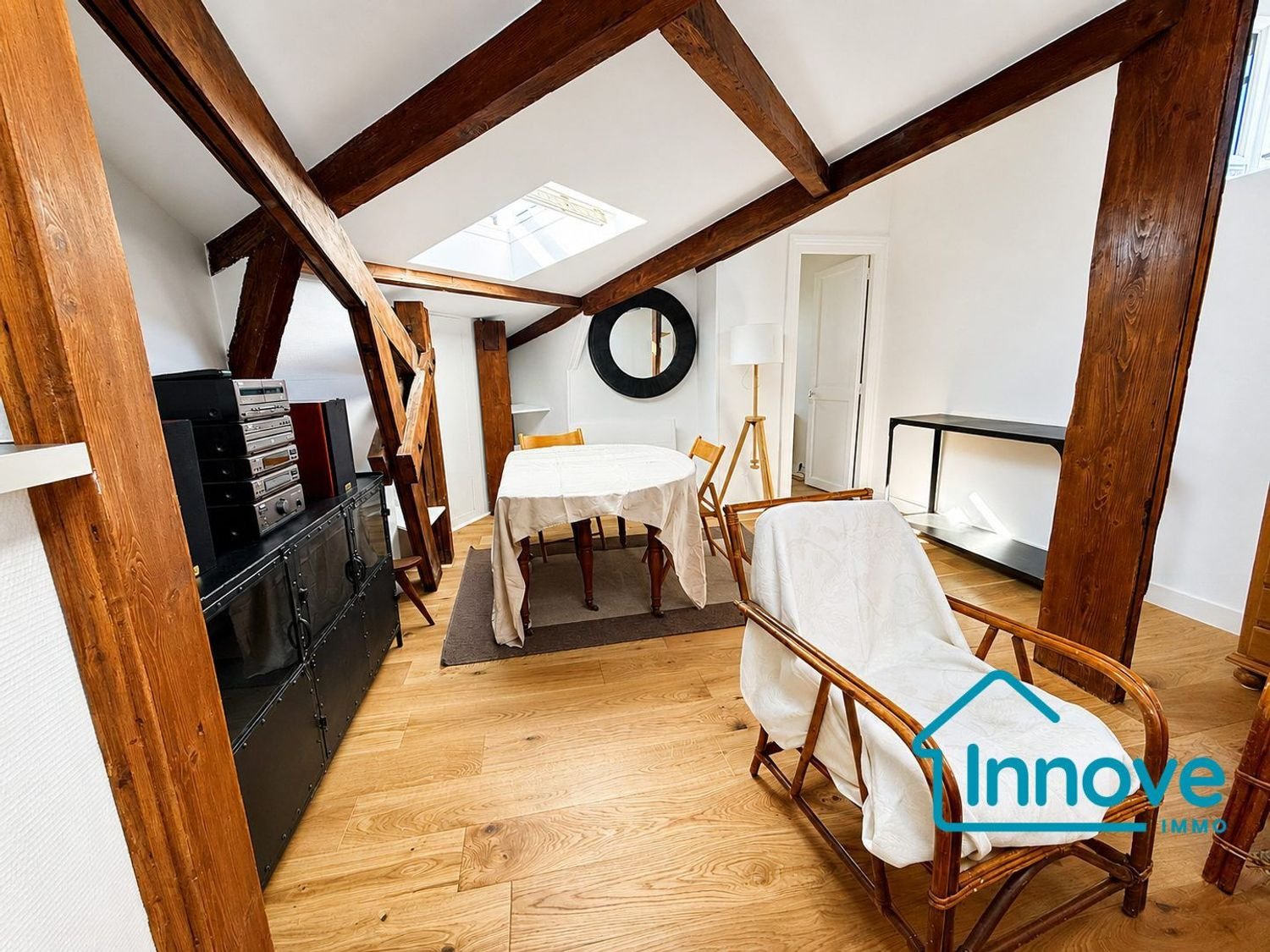 Appartement à louer, 37m², Versailles