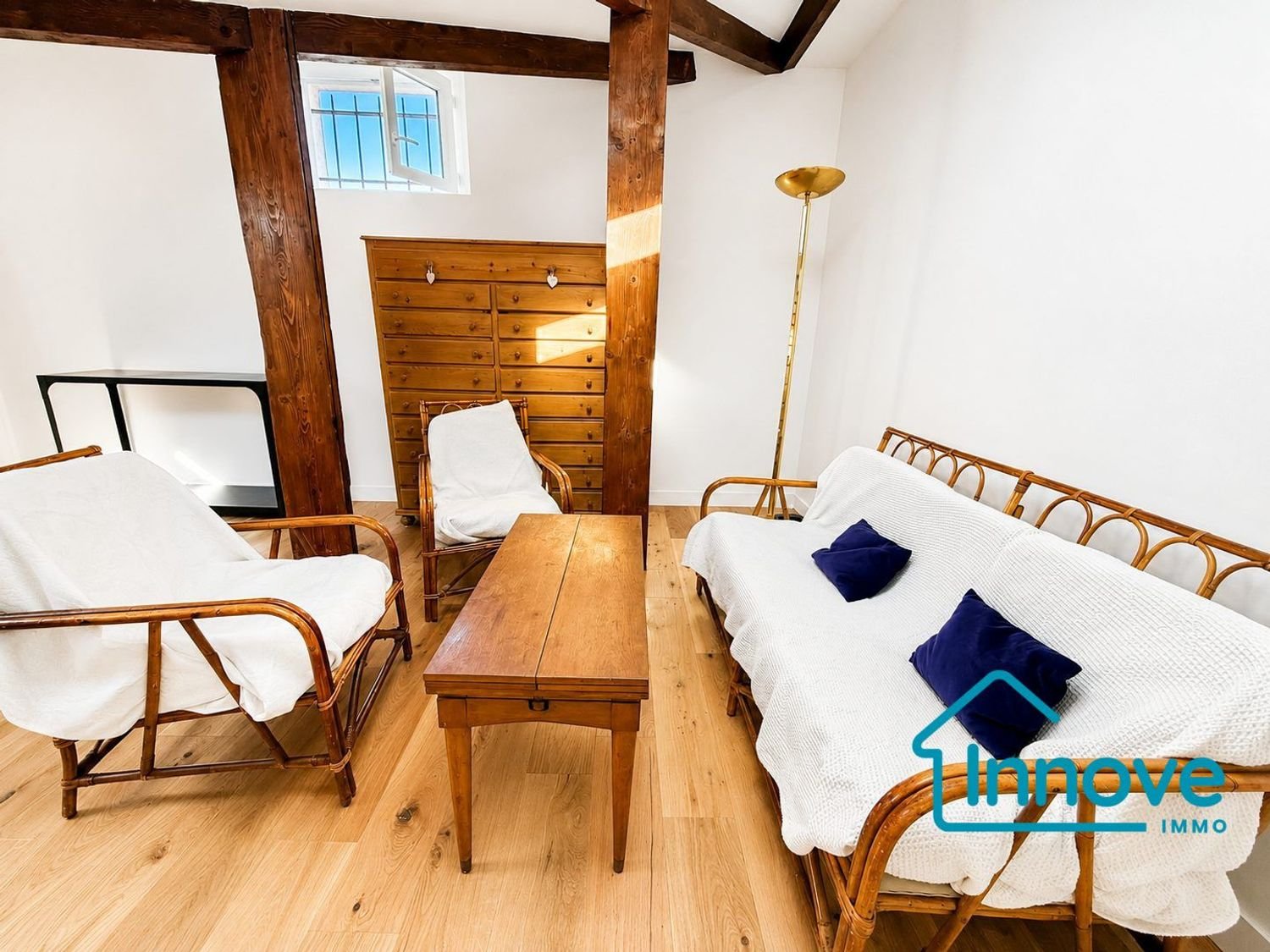Appartement à louer, 37m², Versailles