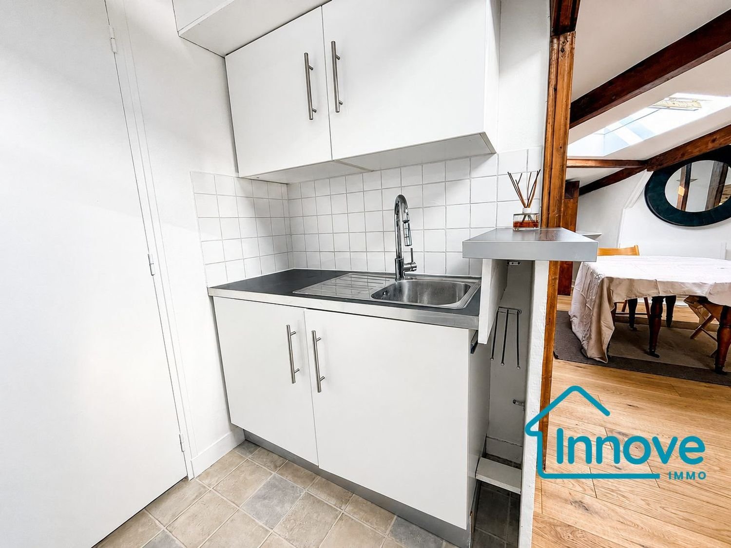 Appartement à louer, 37m², Versailles
