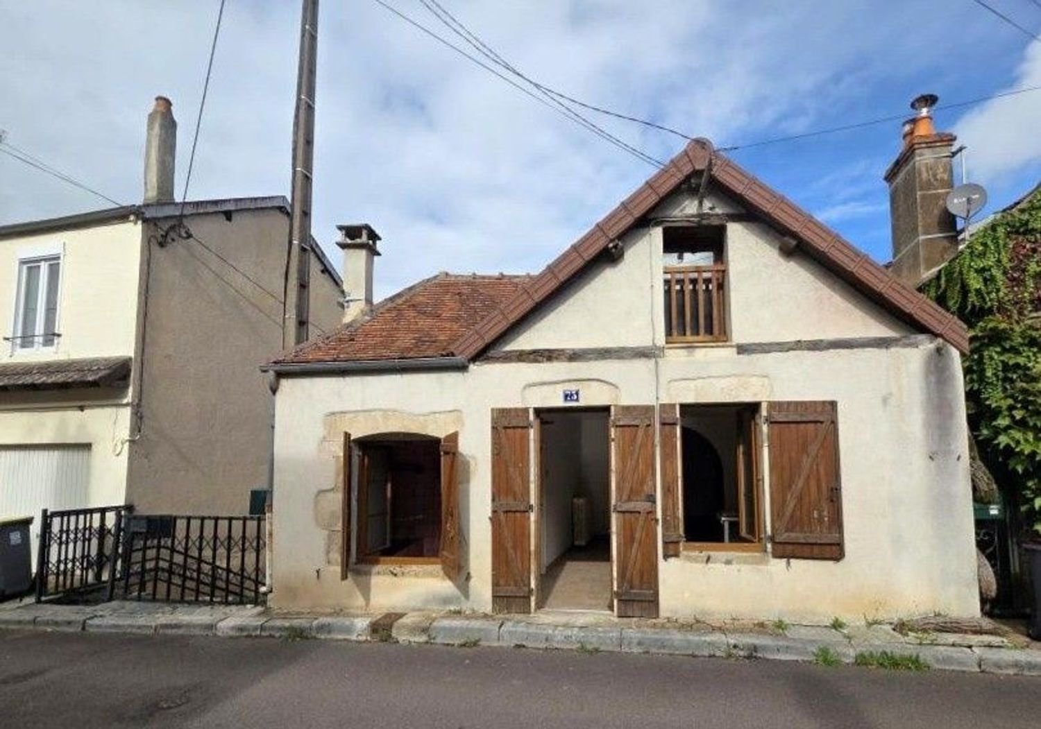 Maison à vendre, 55m², Montbard