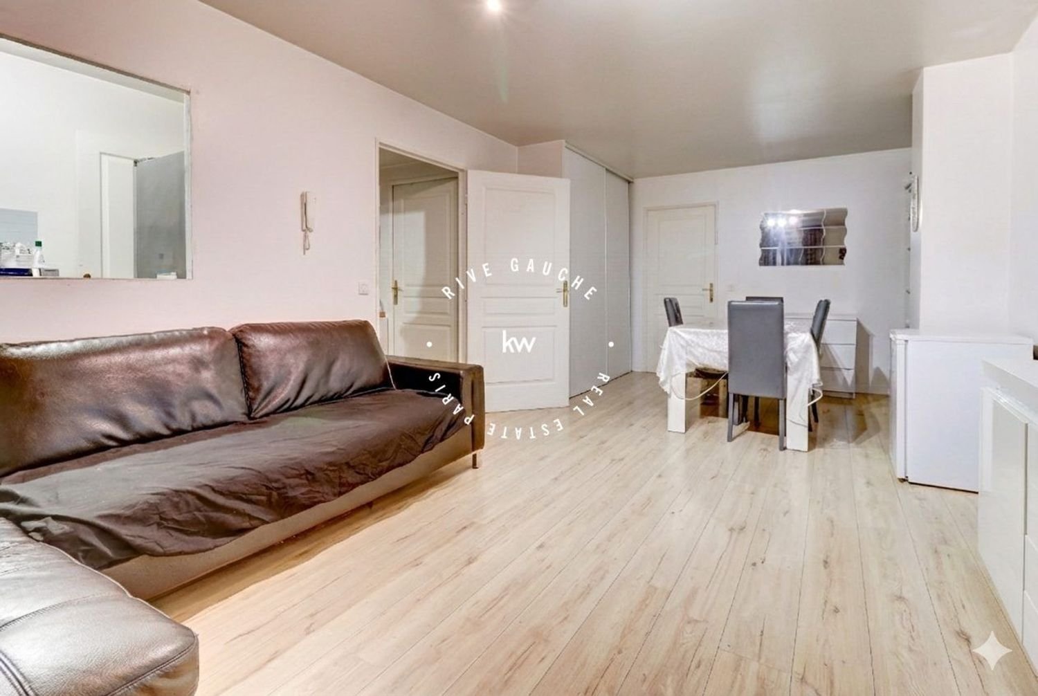 Appartement à vendre, 49m², Vitry-sur-Seine