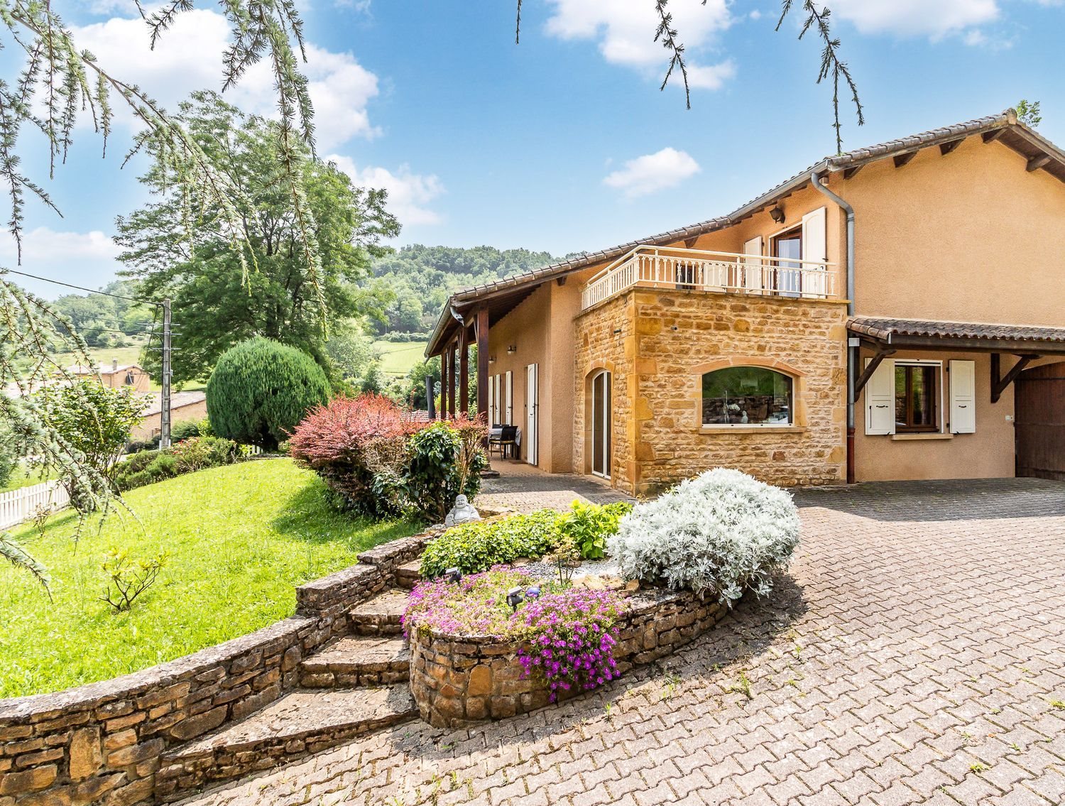 Maison à vendre, 165m², Ville-sur-Jarnioux