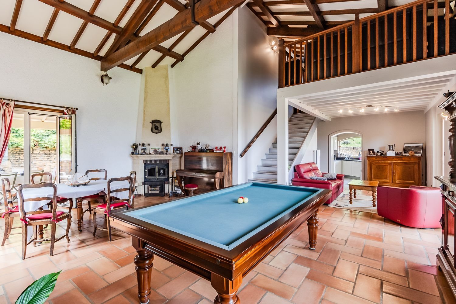 Maison à vendre, 165m², Ville-sur-Jarnioux