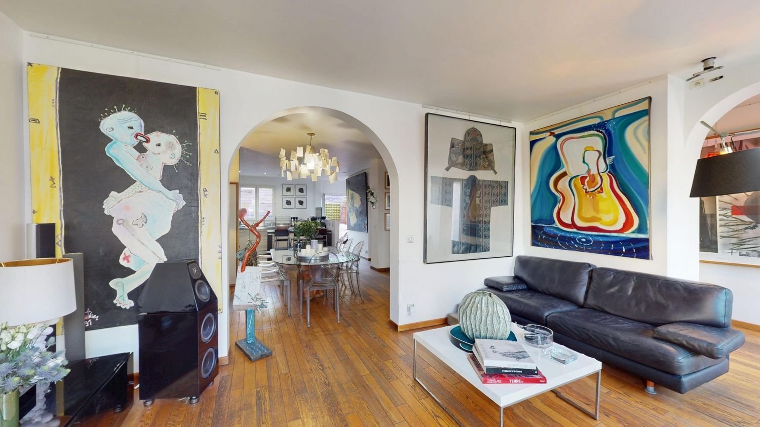 Maison à vendre, 150m², Pantin