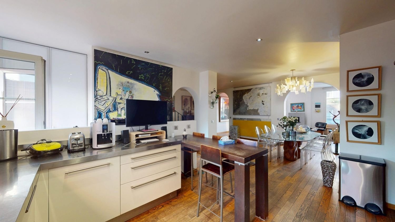Maison à vendre, 150m², Pantin