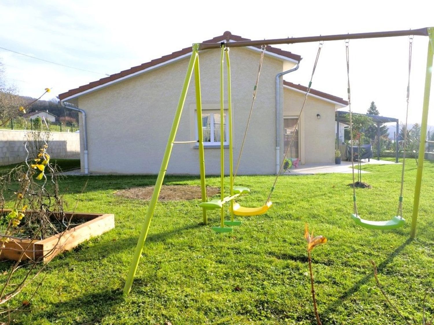 Maison à vendre, 103m², Jujurieux
