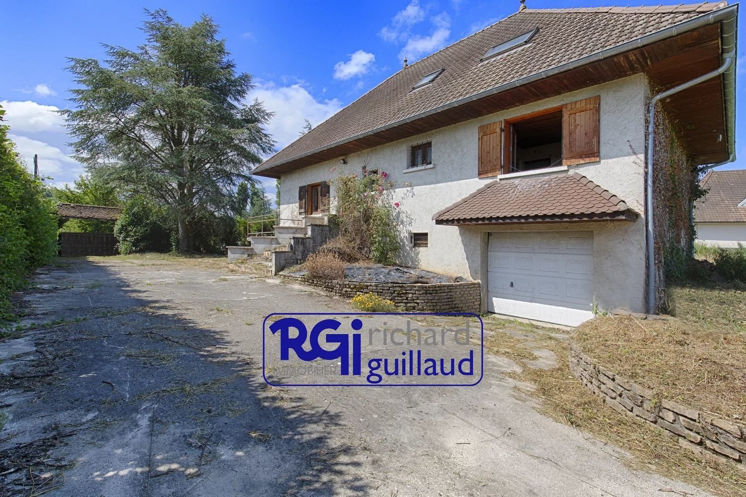 Maison à vendre, 141m², La Tour-du-Pin