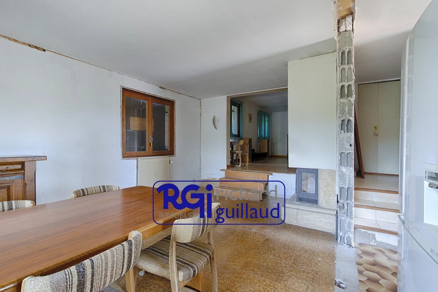 Maison à vendre, 141m², La Tour-du-Pin