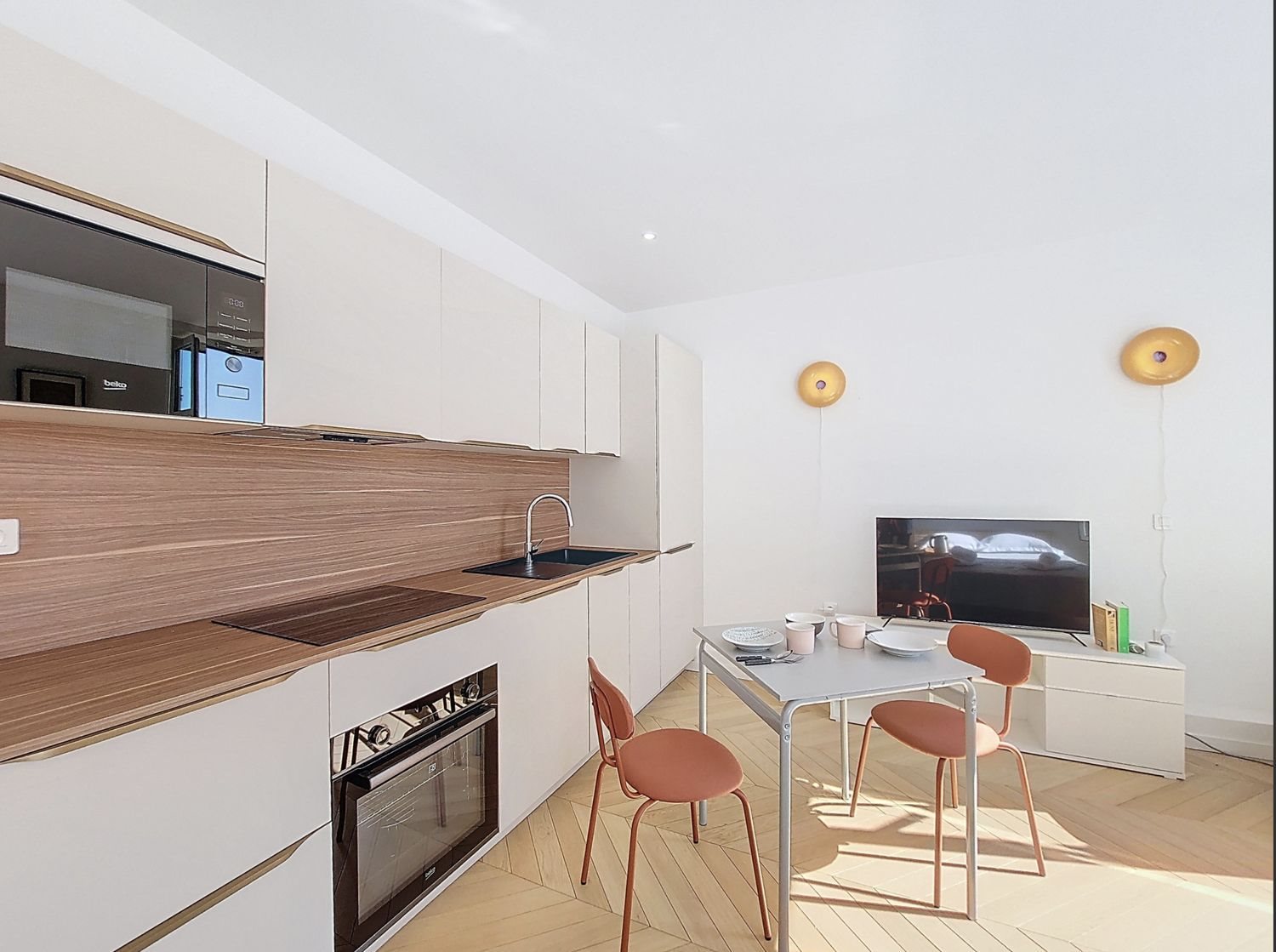 Appartement à louer, 26m², Nice