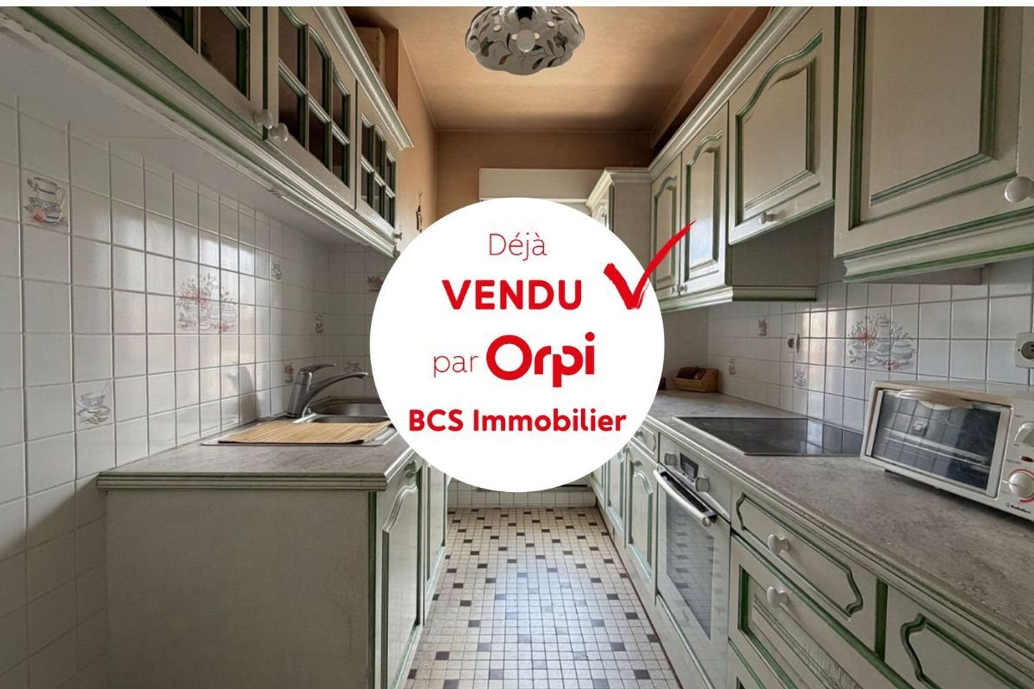 Appartement à vendre, 59m², Lille