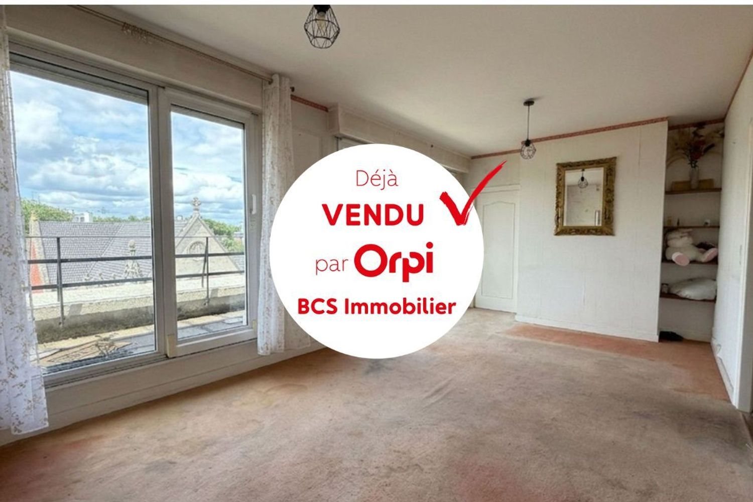 Appartement à vendre, 59m², Lille