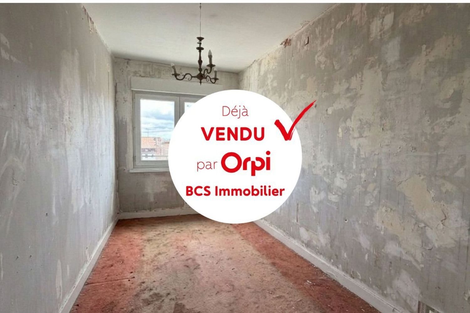 Appartement à vendre, 59m², Lille