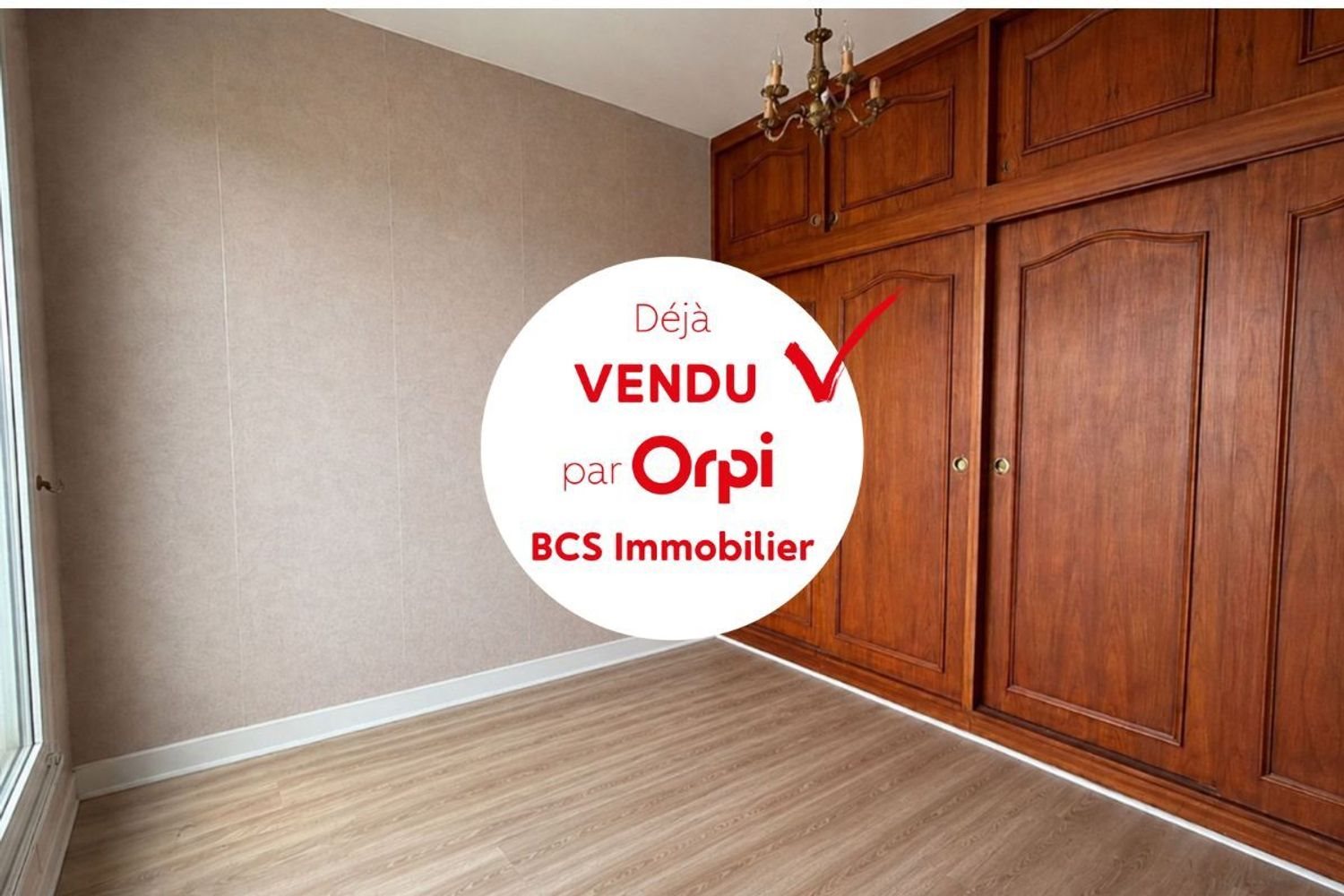 Appartement à vendre, 59m², Lille