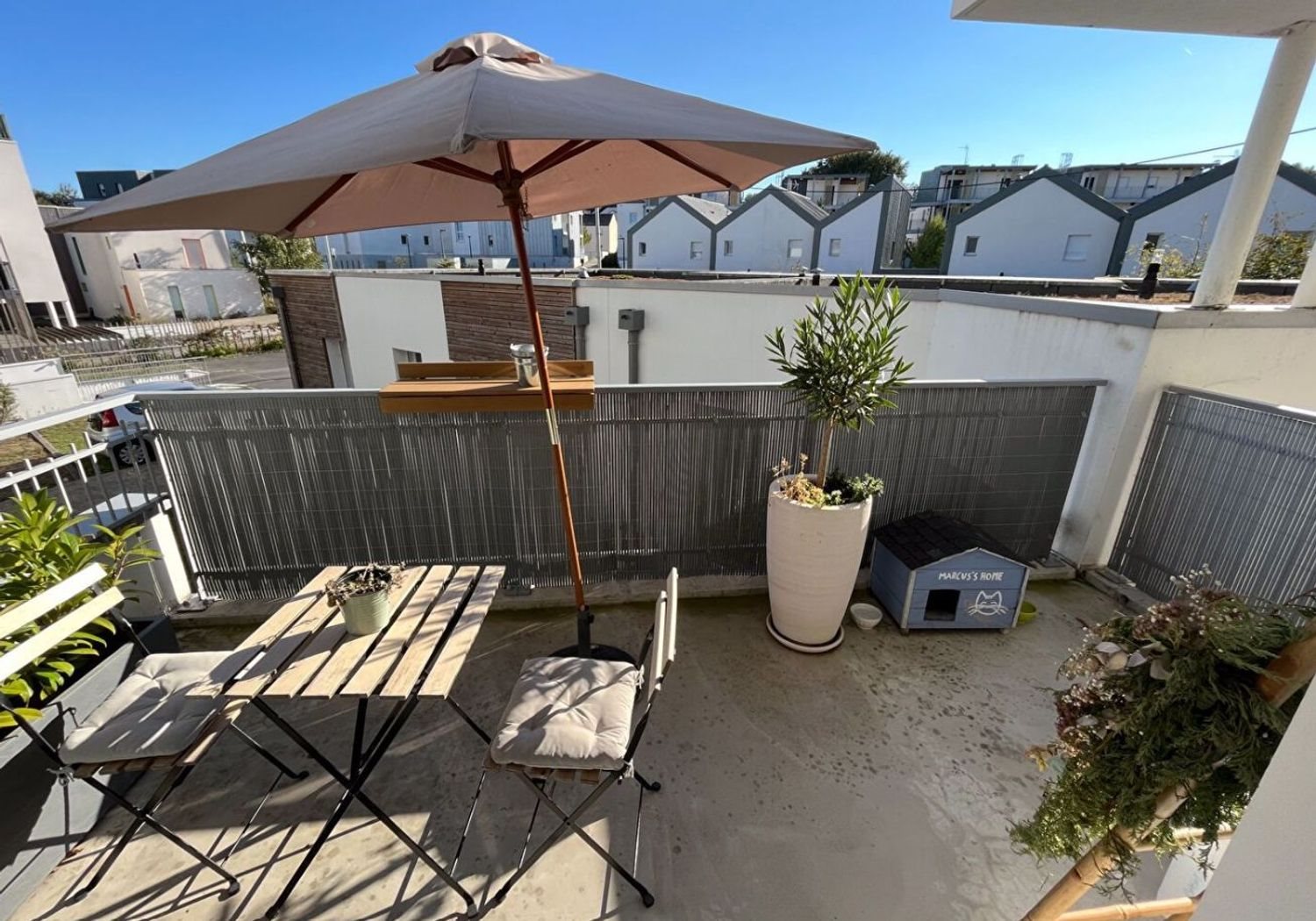 Appartement à vendre, 43m², Orvault
