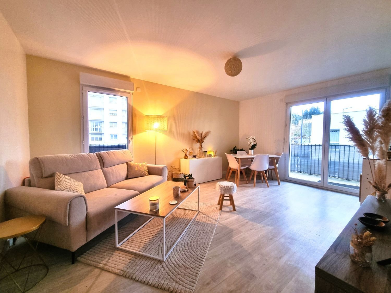 Appartement à louer, 64m², Épernon