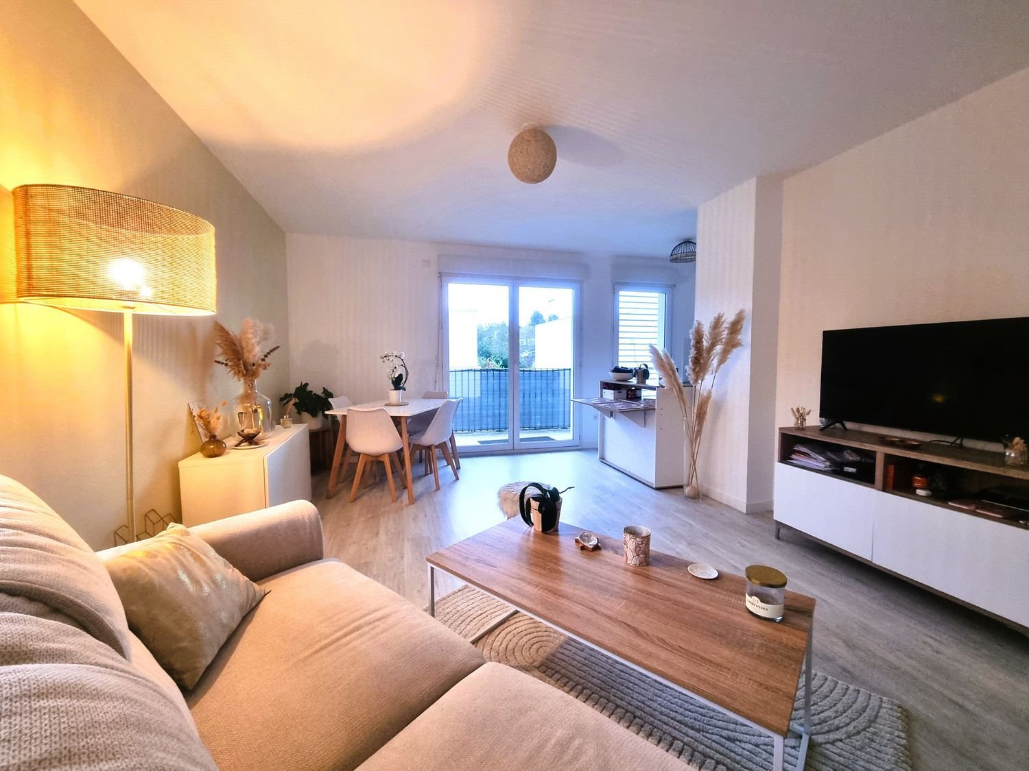 Appartement à louer, 64m², Épernon