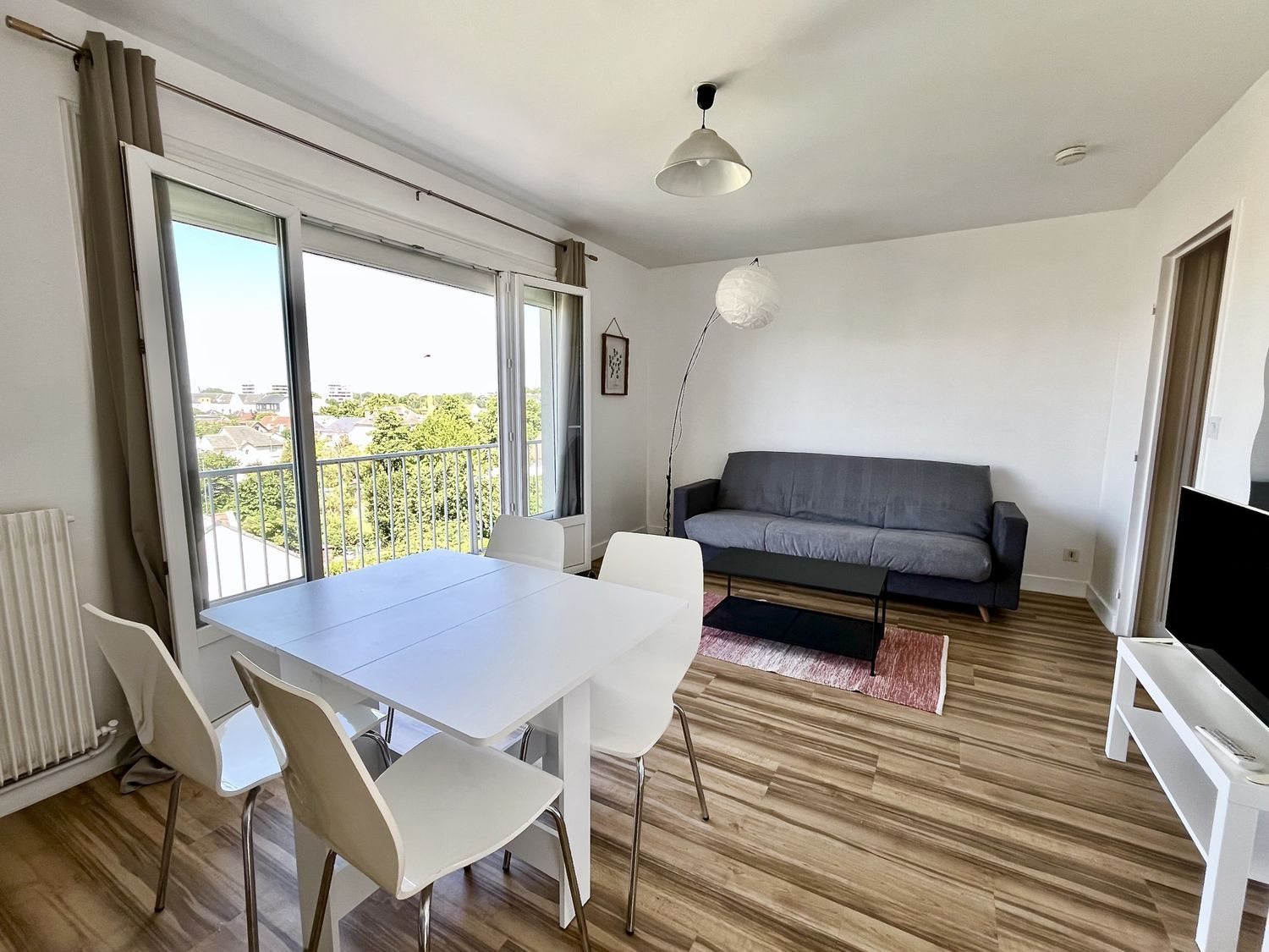 Appartement à vendre, 26m², Orléans
