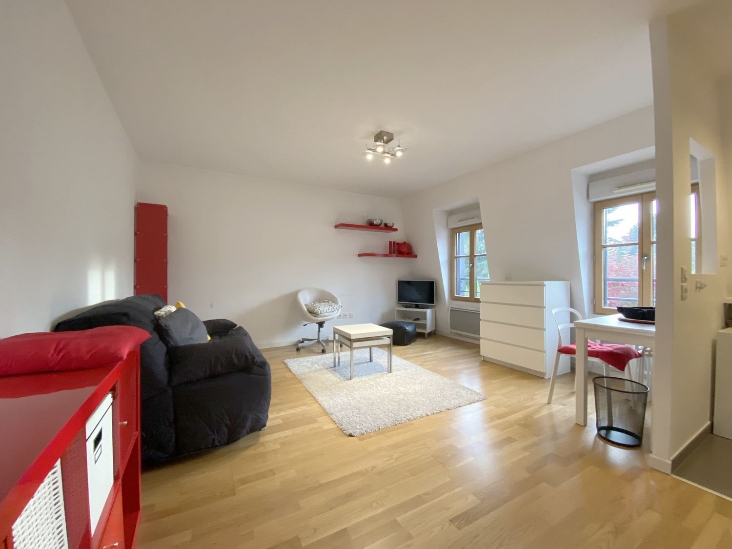 Appartement à louer, 30m², Garches