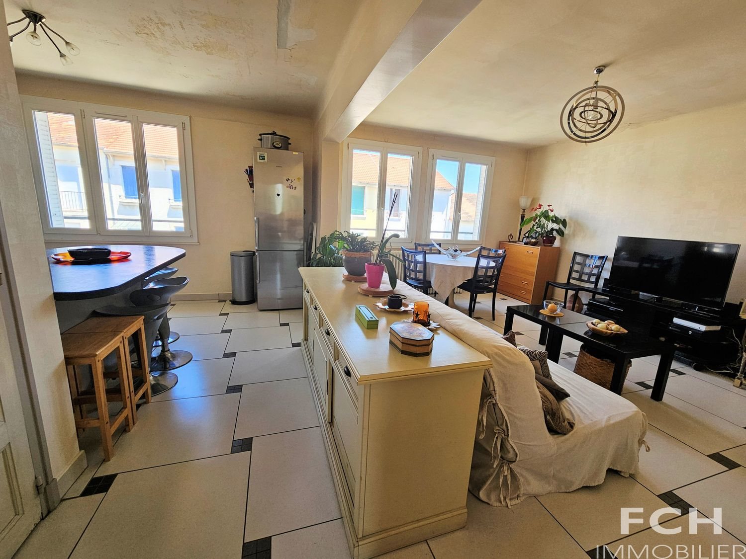 Maison à vendre, 124m², Vichy