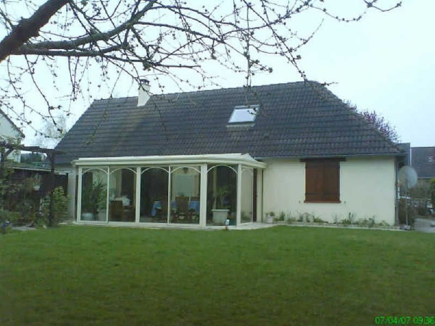 Maison à vendre, 125m², Cherisy