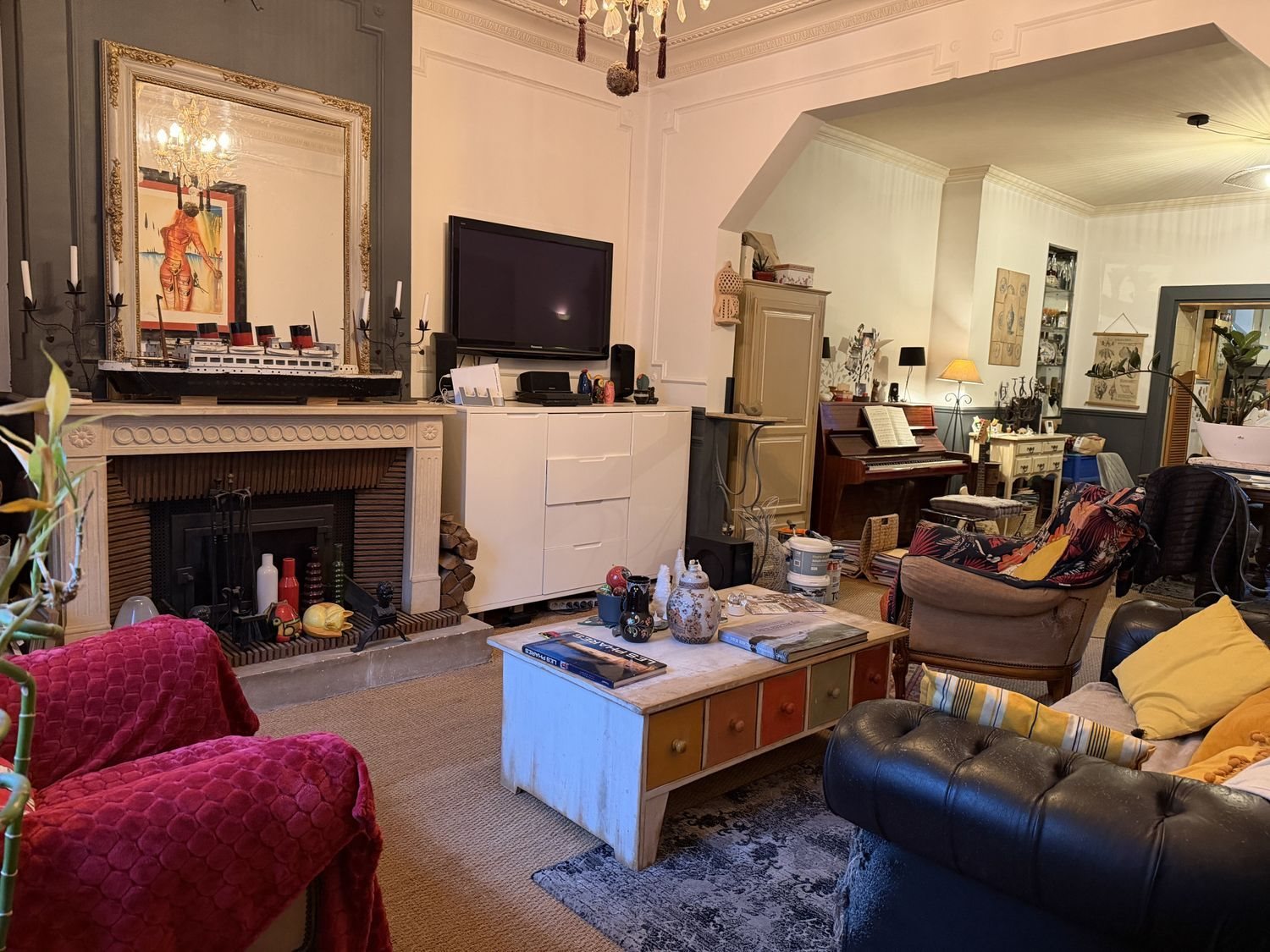 Appartement à vendre, 106m², Limoges