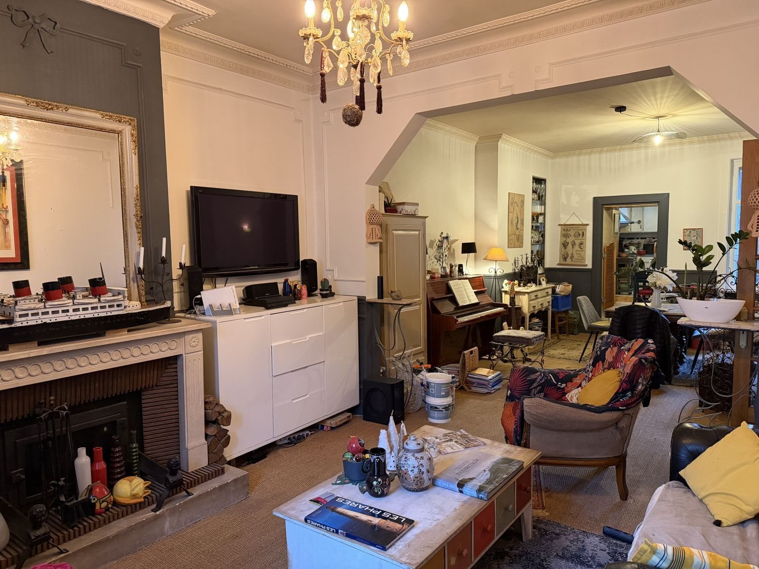 Appartement à vendre, 106m², Limoges