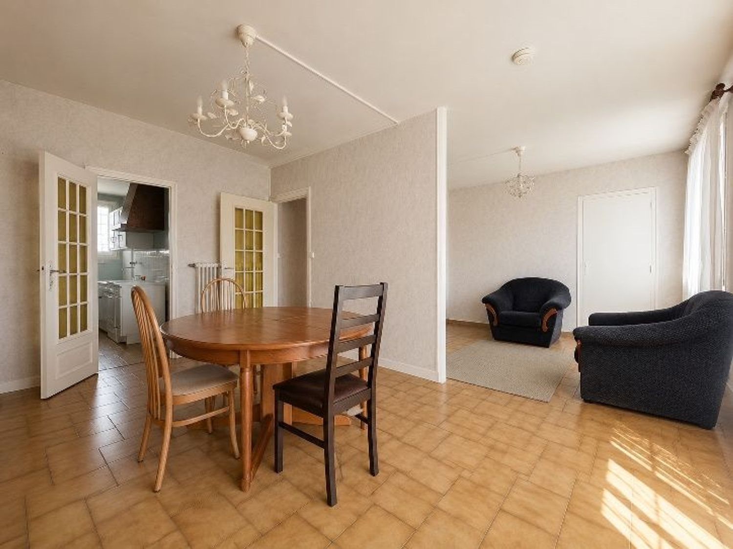 Appartement à vendre, 67m², Rennes