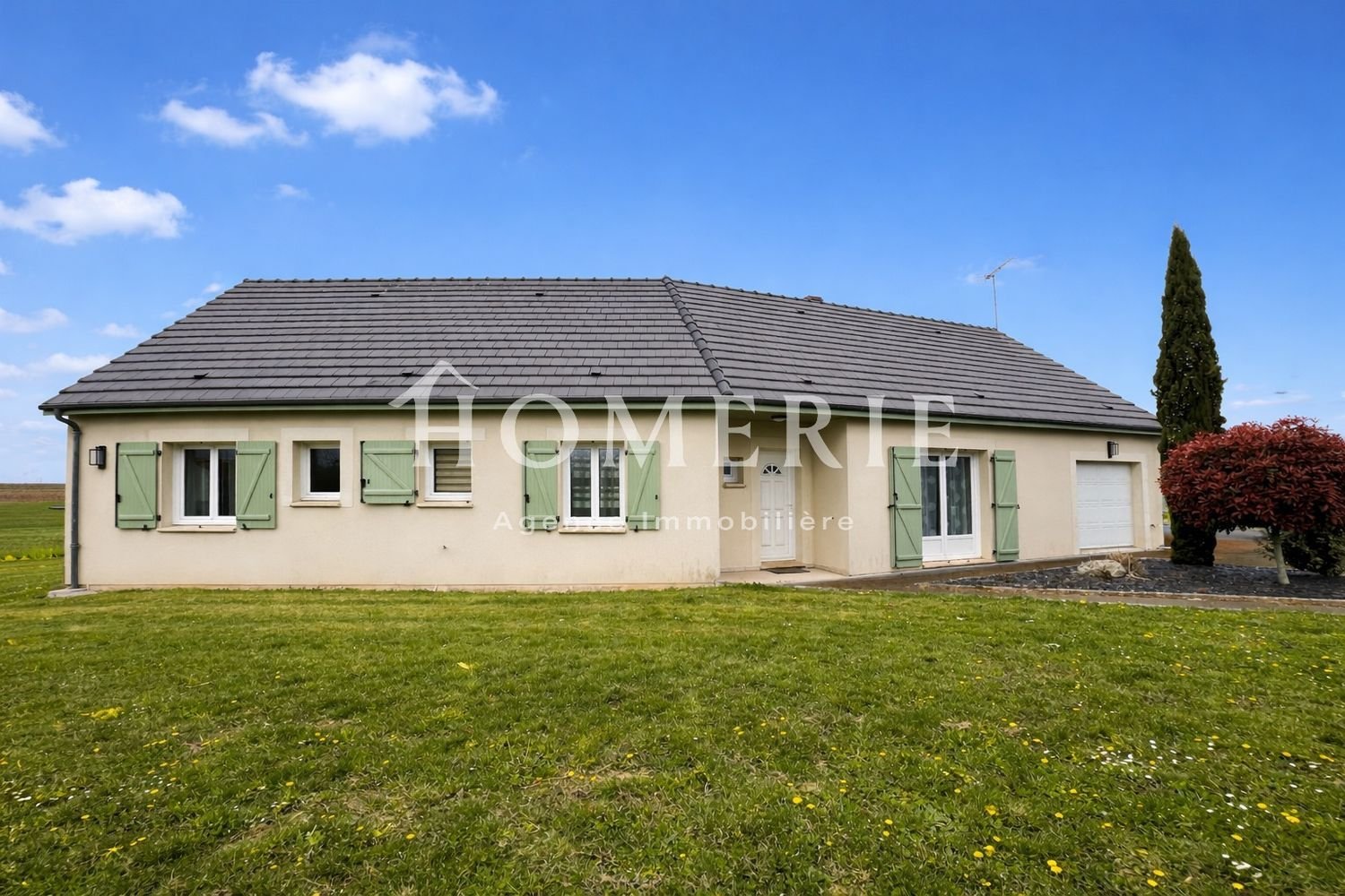 Maison à vendre, 124m², Sancerre