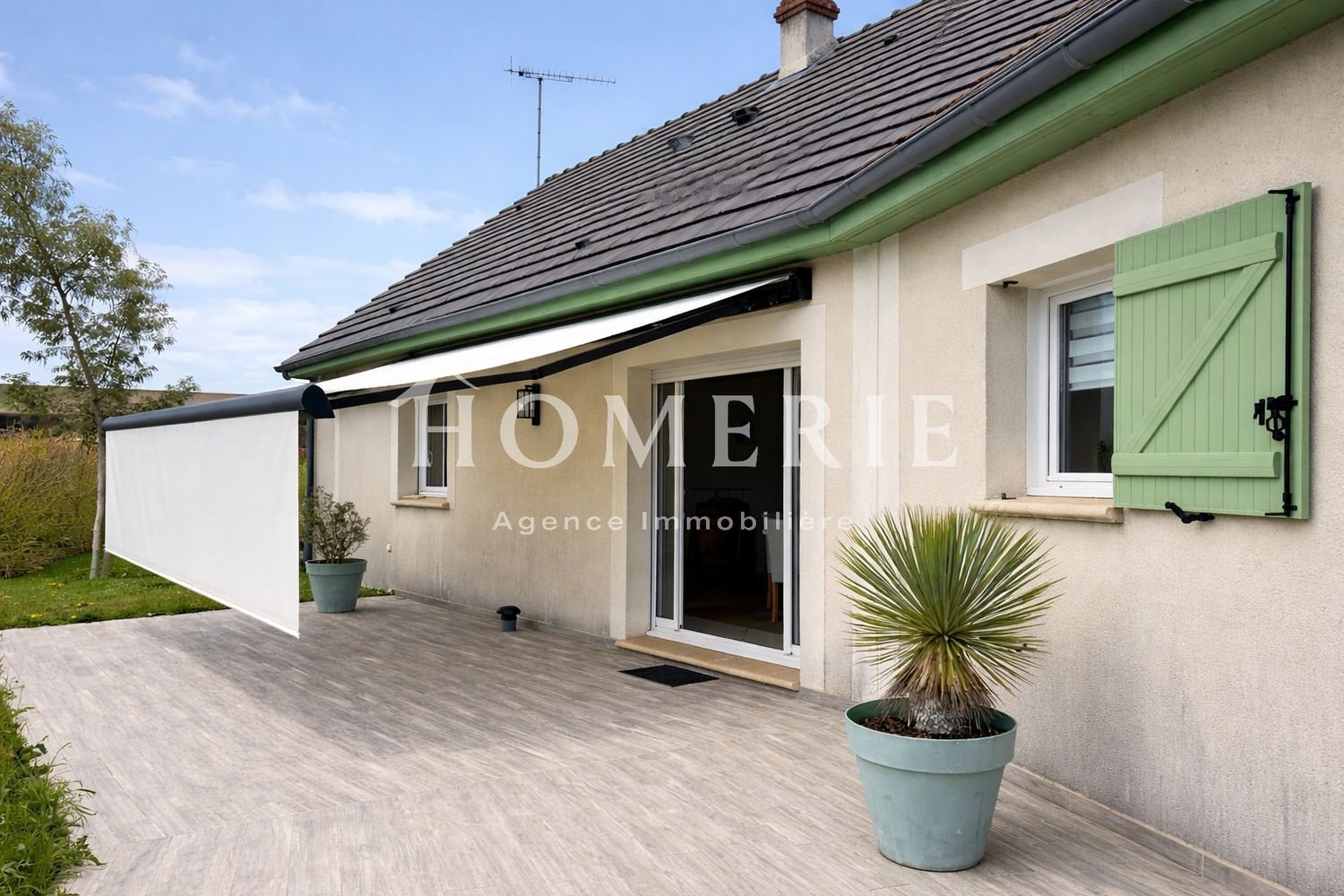 Maison à vendre, 124m², Sancerre