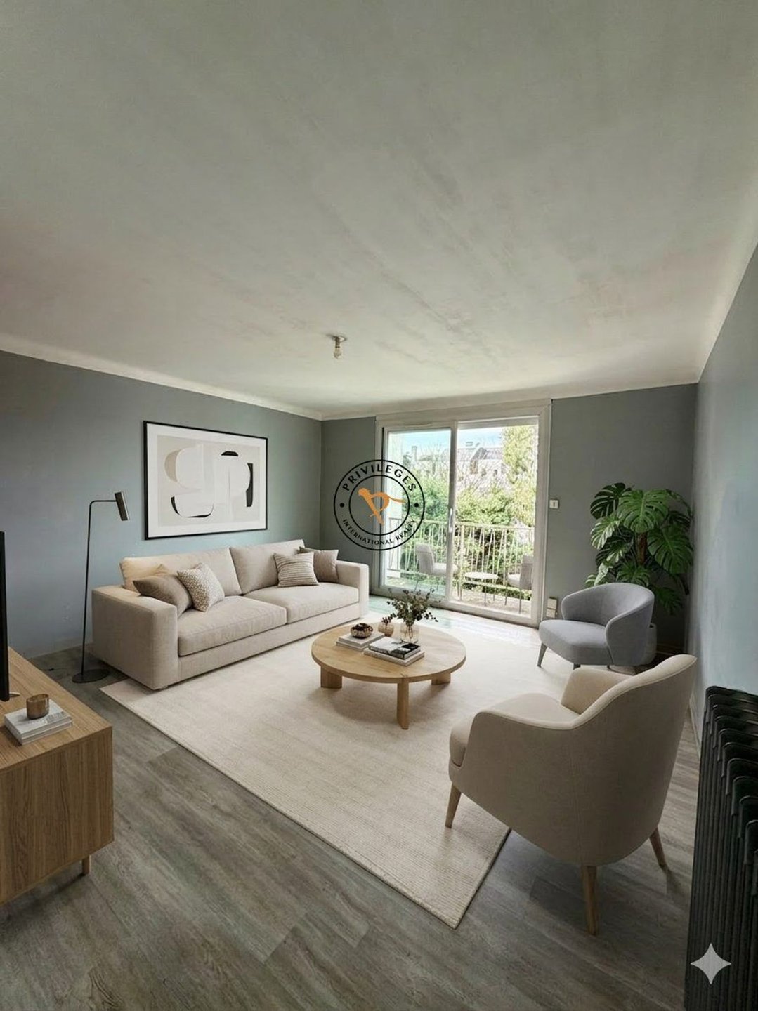 Appartement à vendre, 80m², Nantes