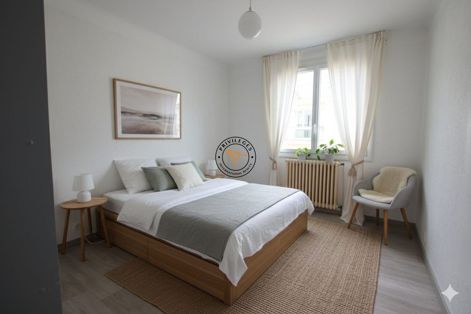 Appartement à vendre, 80m², Nantes