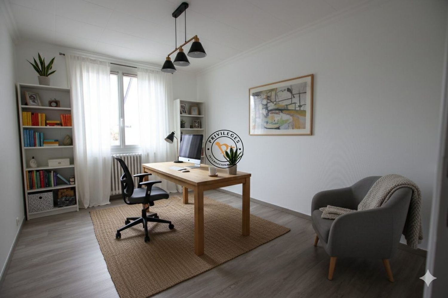 Appartement à vendre, 80m², Nantes