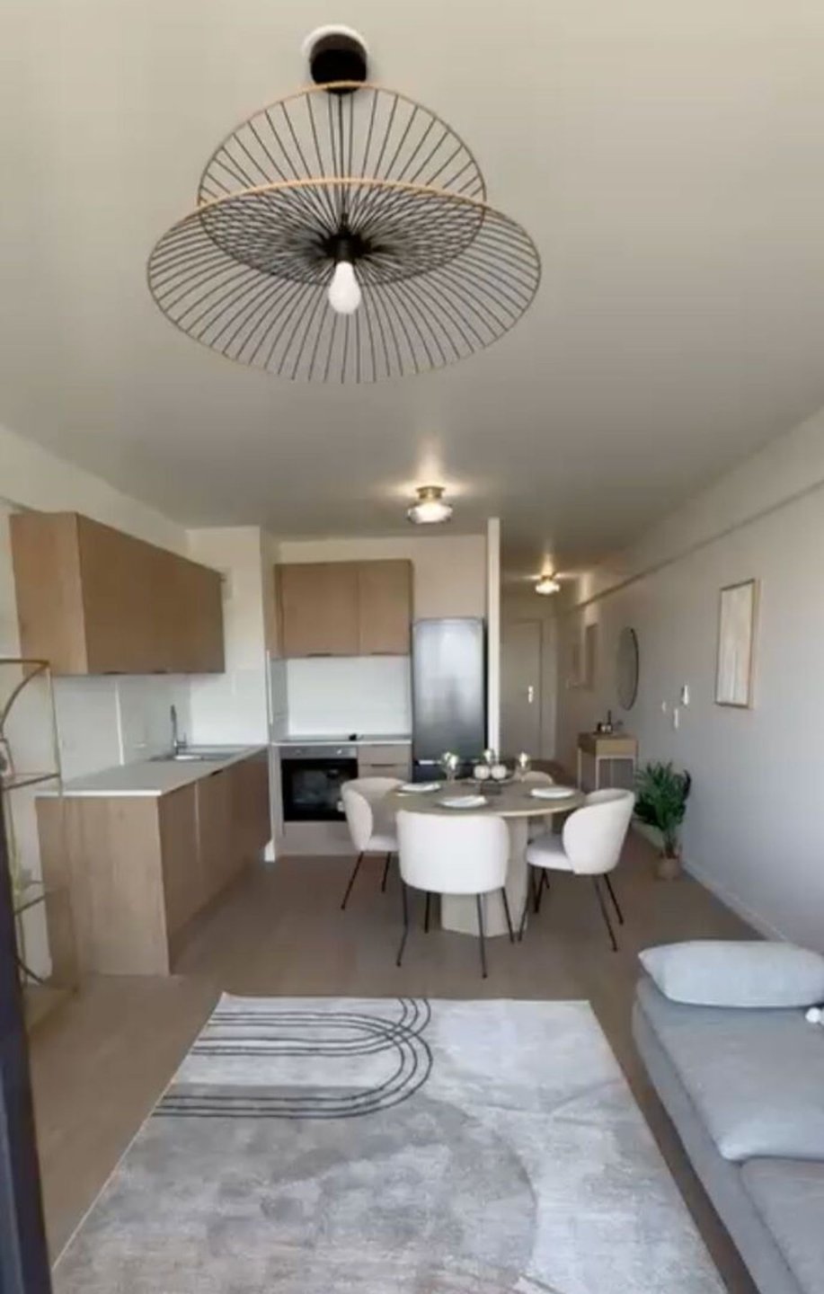 Appartement à vendre, 90m², Saint-Ouen-sur-Seine