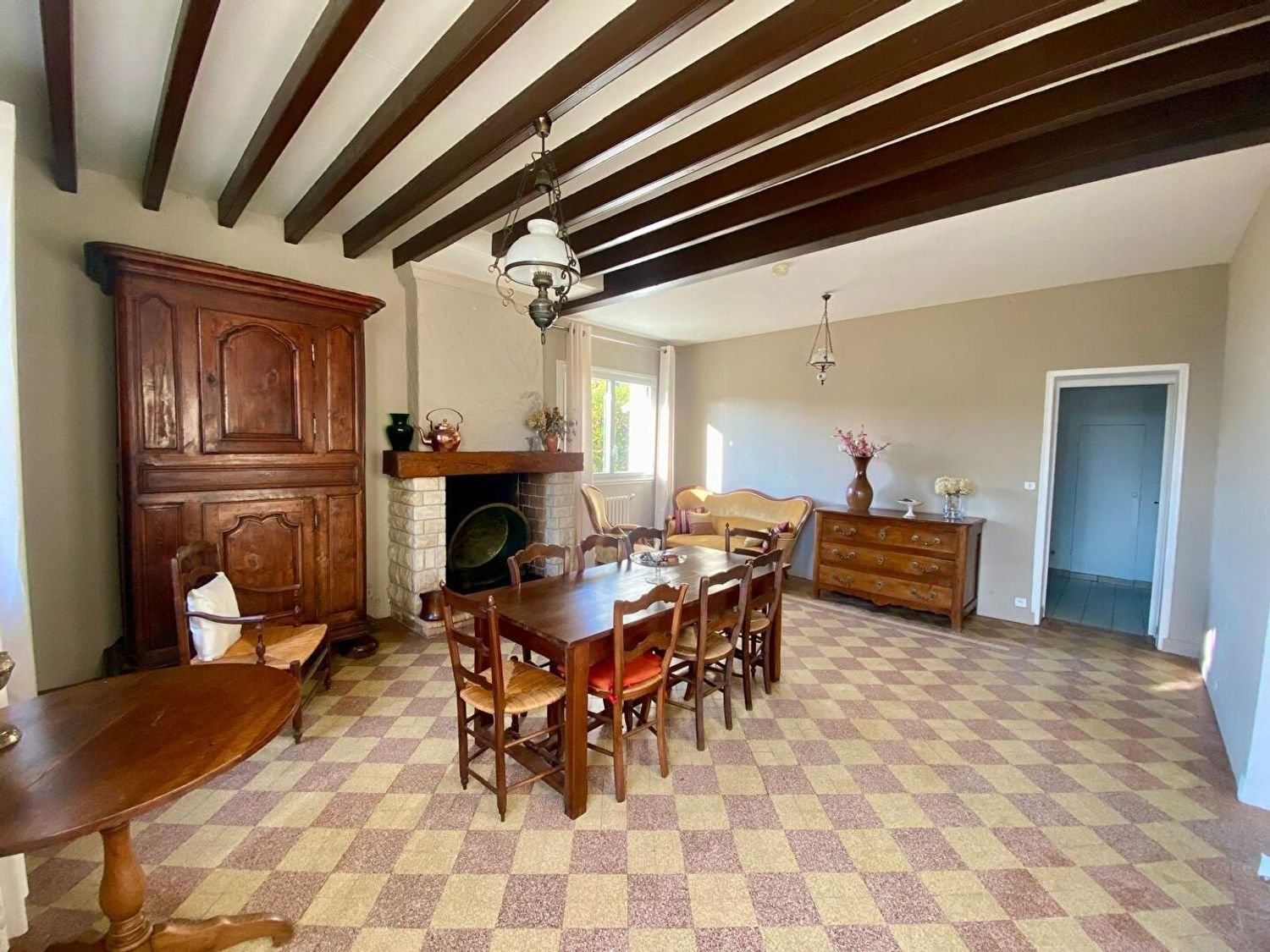 Maison à vendre, 130m², Saint-Germain-du-Puch