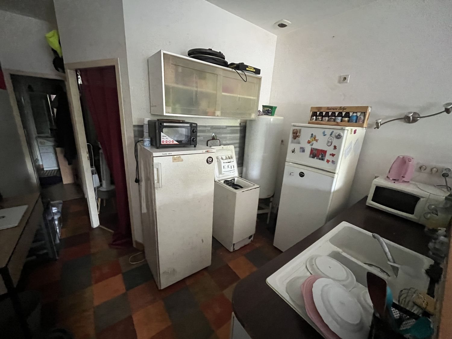 Appartement à vendre, 37m², Limoges