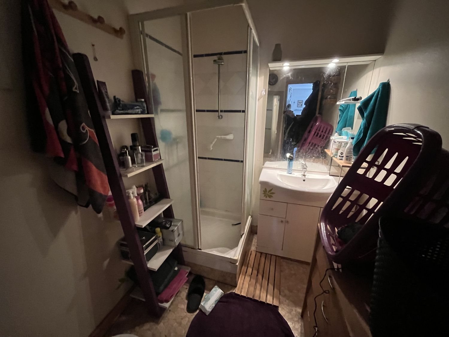 Appartement à vendre, 37m², Limoges