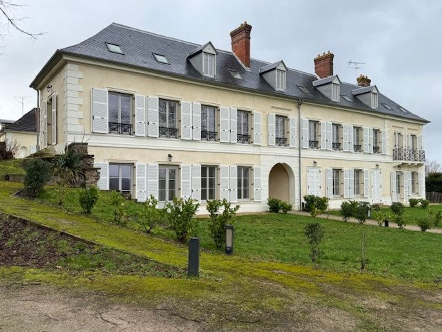 Appartement à vendre, 122m², L'Isle-Adam