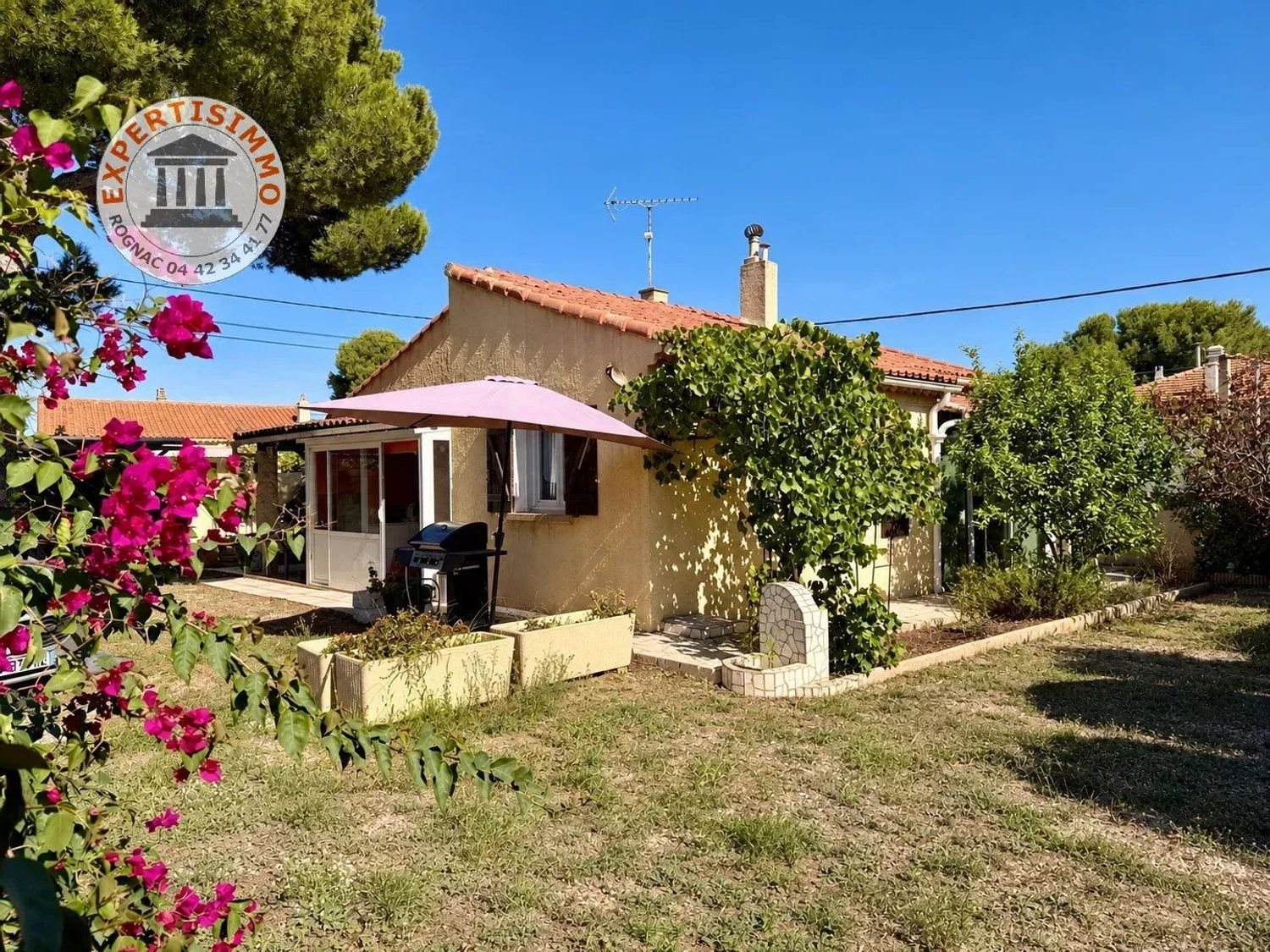 Maison à vendre, 70m², Châteauneuf-les-Martigues
