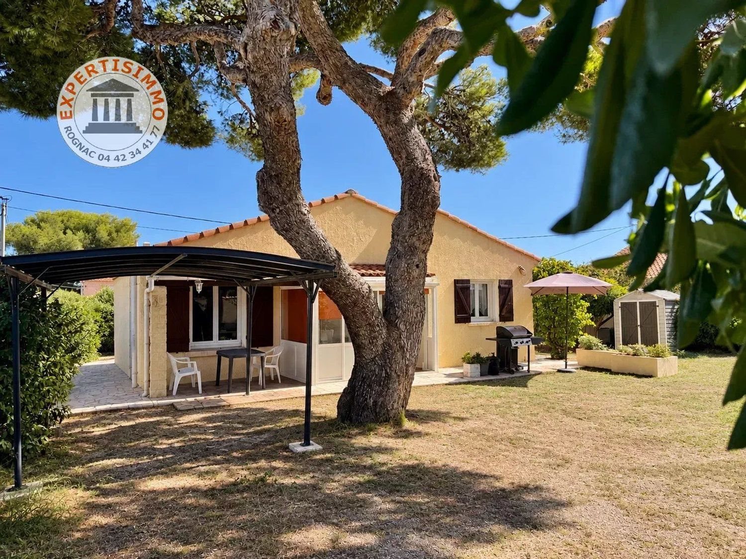 Maison à vendre, 70m², Châteauneuf-les-Martigues