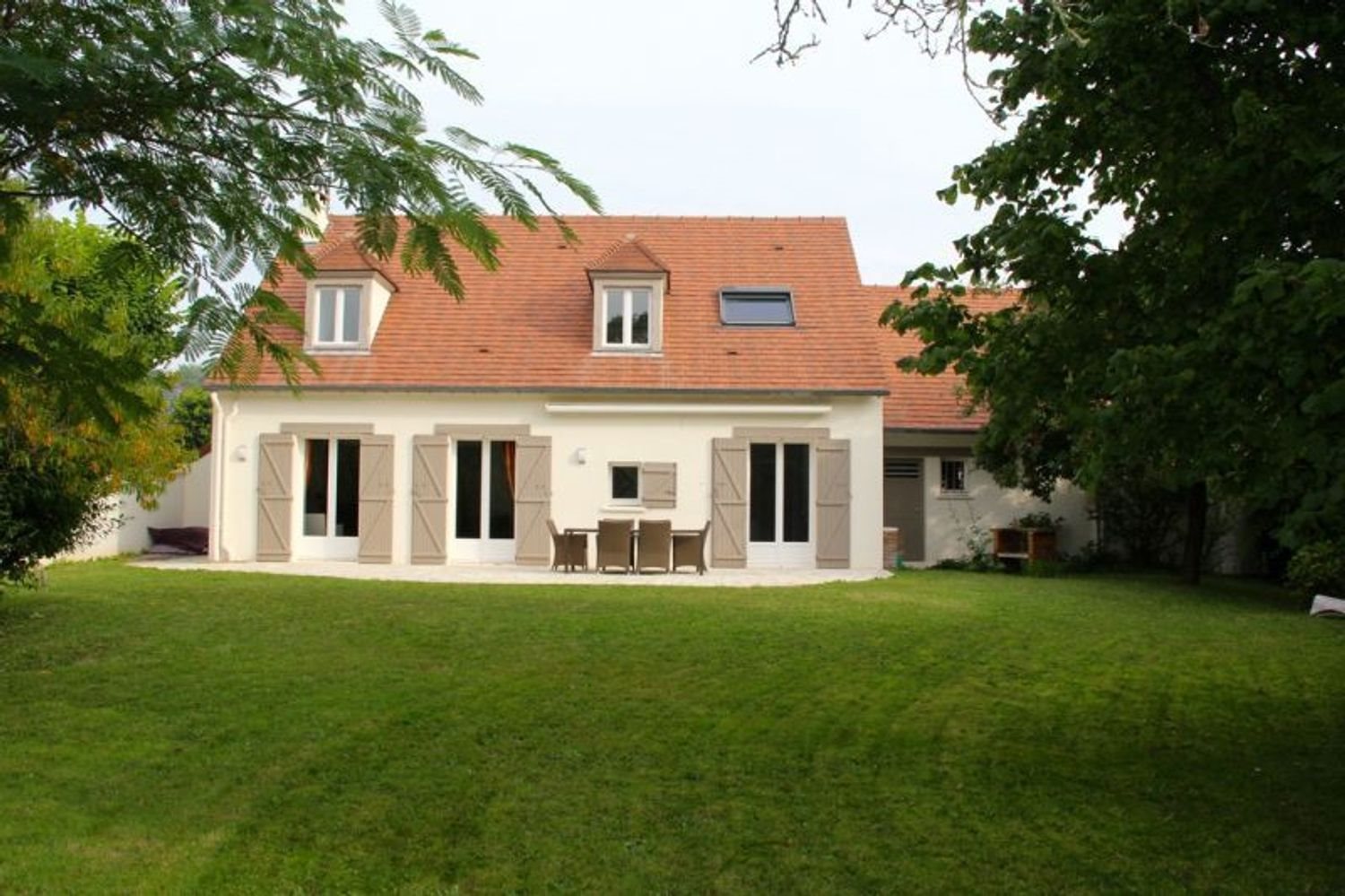 Maison à vendre, 180m², Saint-Nom-la-Bretèche