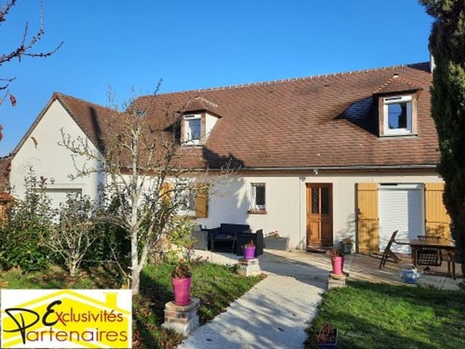 Maison à vendre, 160m², Nogent-le-Roi