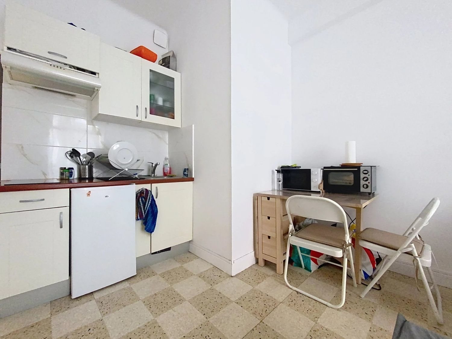 Appartement à louer, 31m², Nice