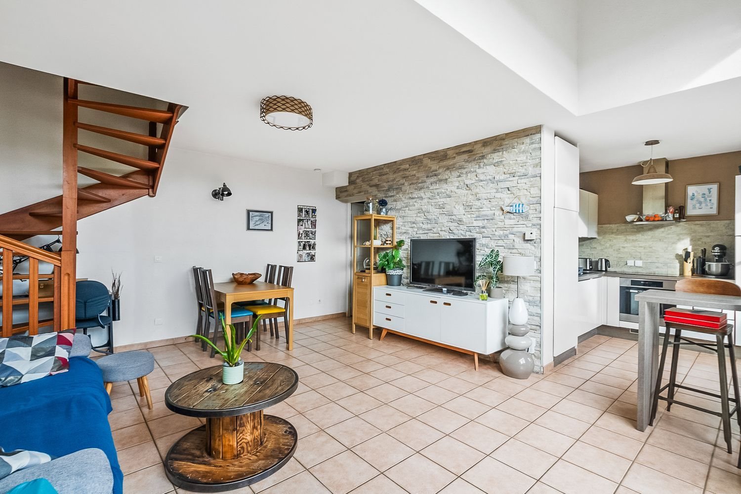 Maison à vendre, 80m², Civrieux-d'Azergues