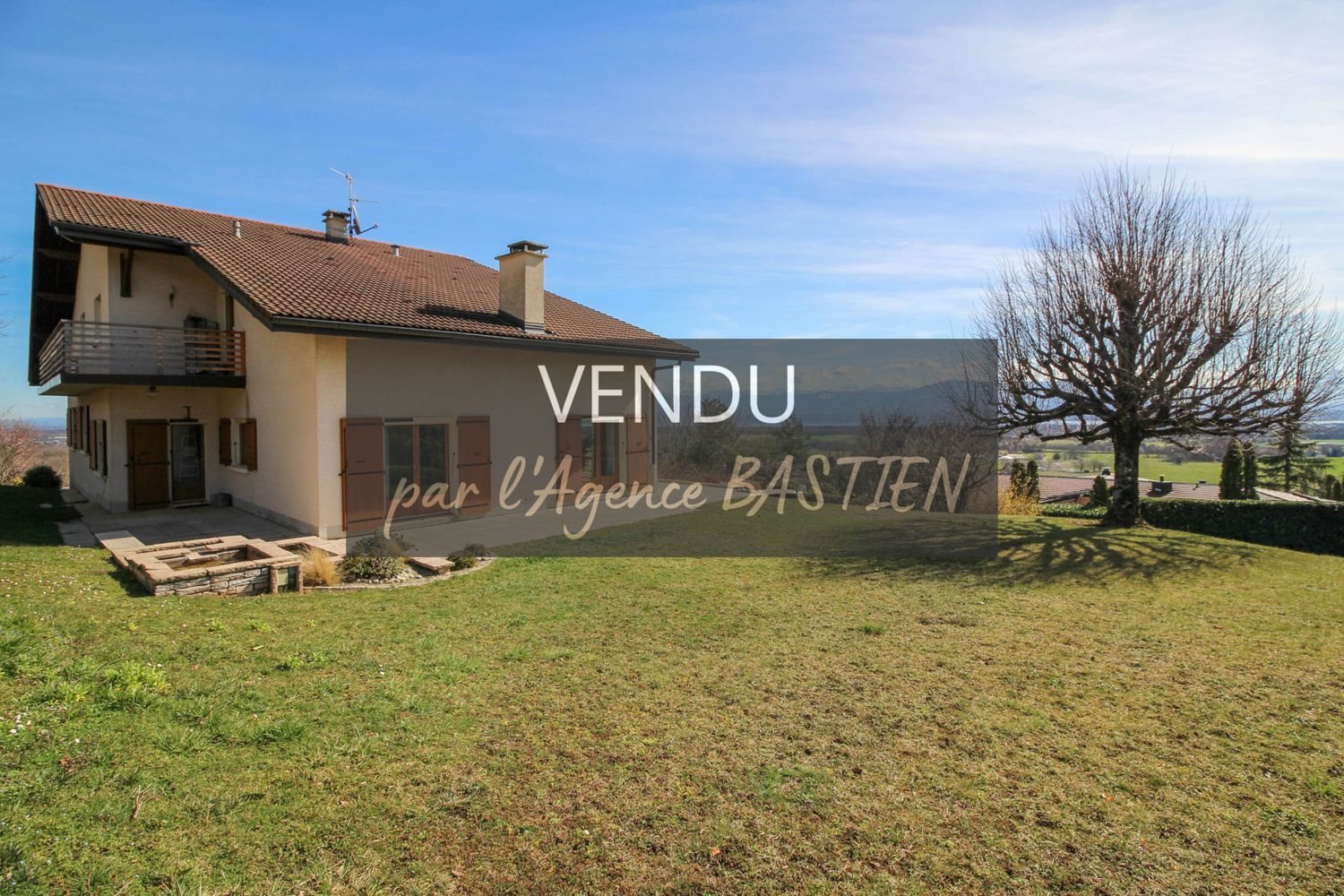 Maison à vendre, 260m², Grilly