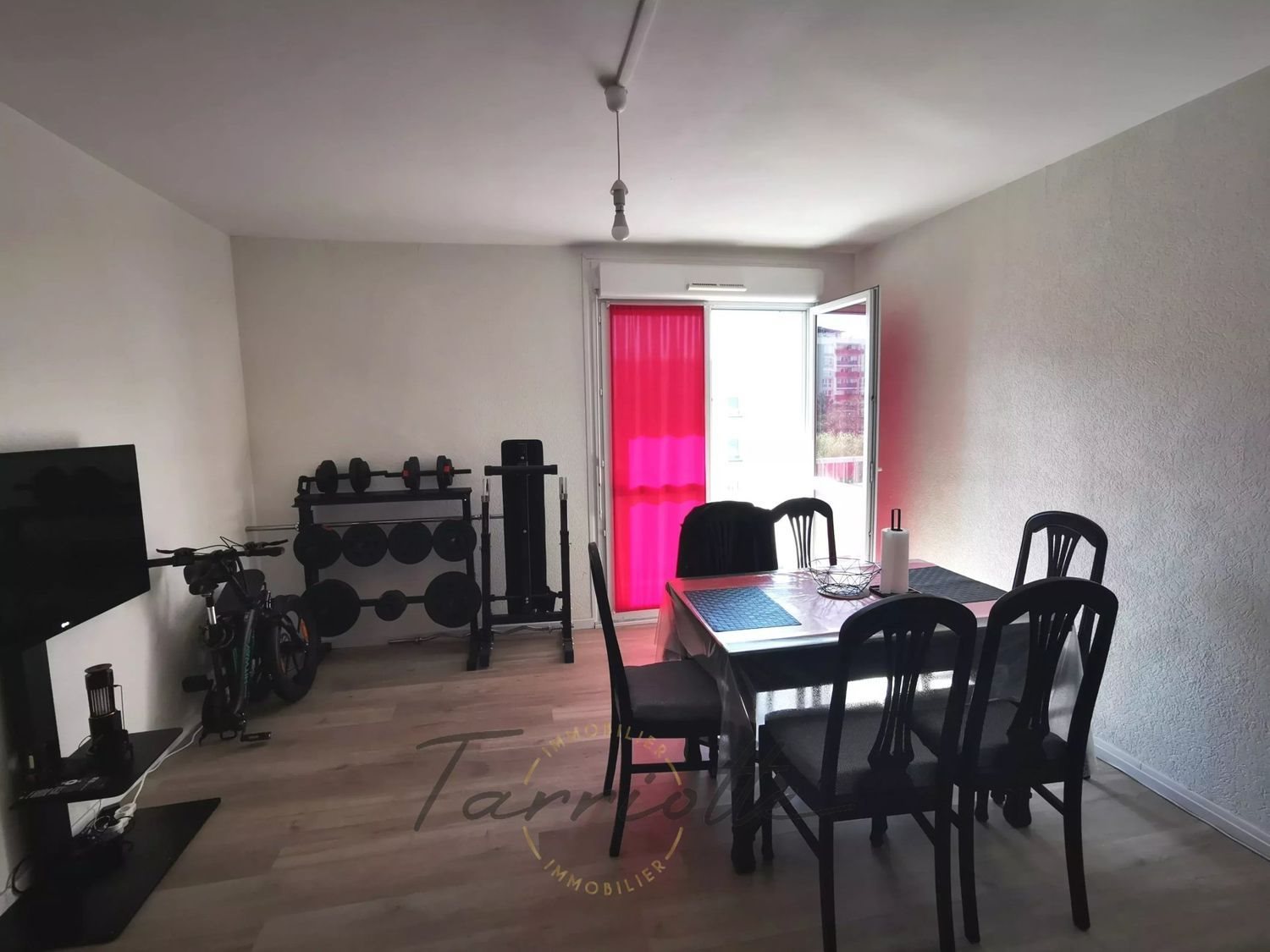 Appartement à vendre, 55m², Montélimar