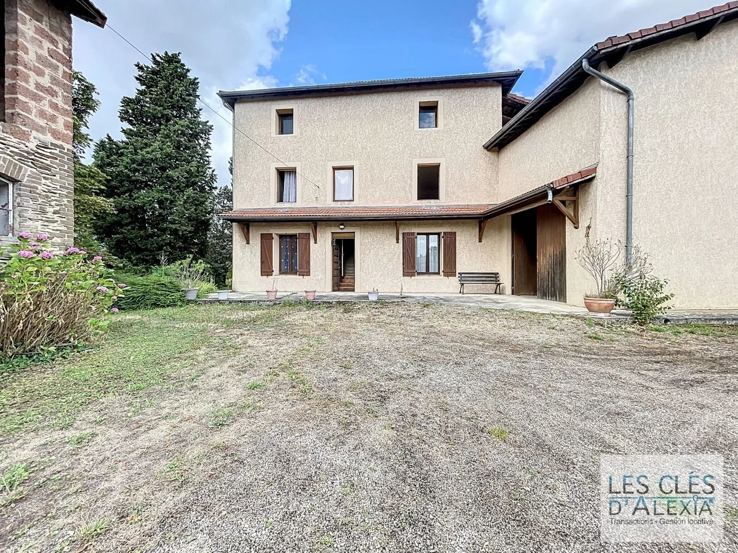 Maison à vendre, 160m², Chasse-sur-Rhône