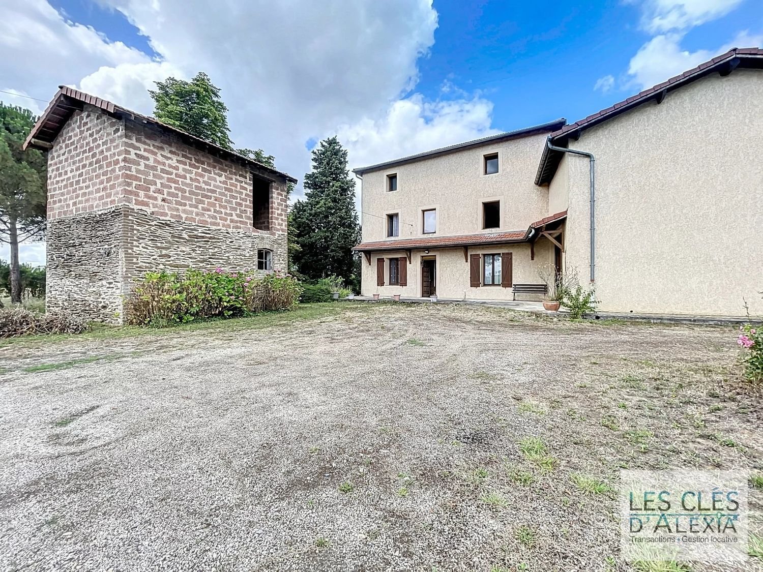 Maison à vendre, 160m², Chasse-sur-Rhône