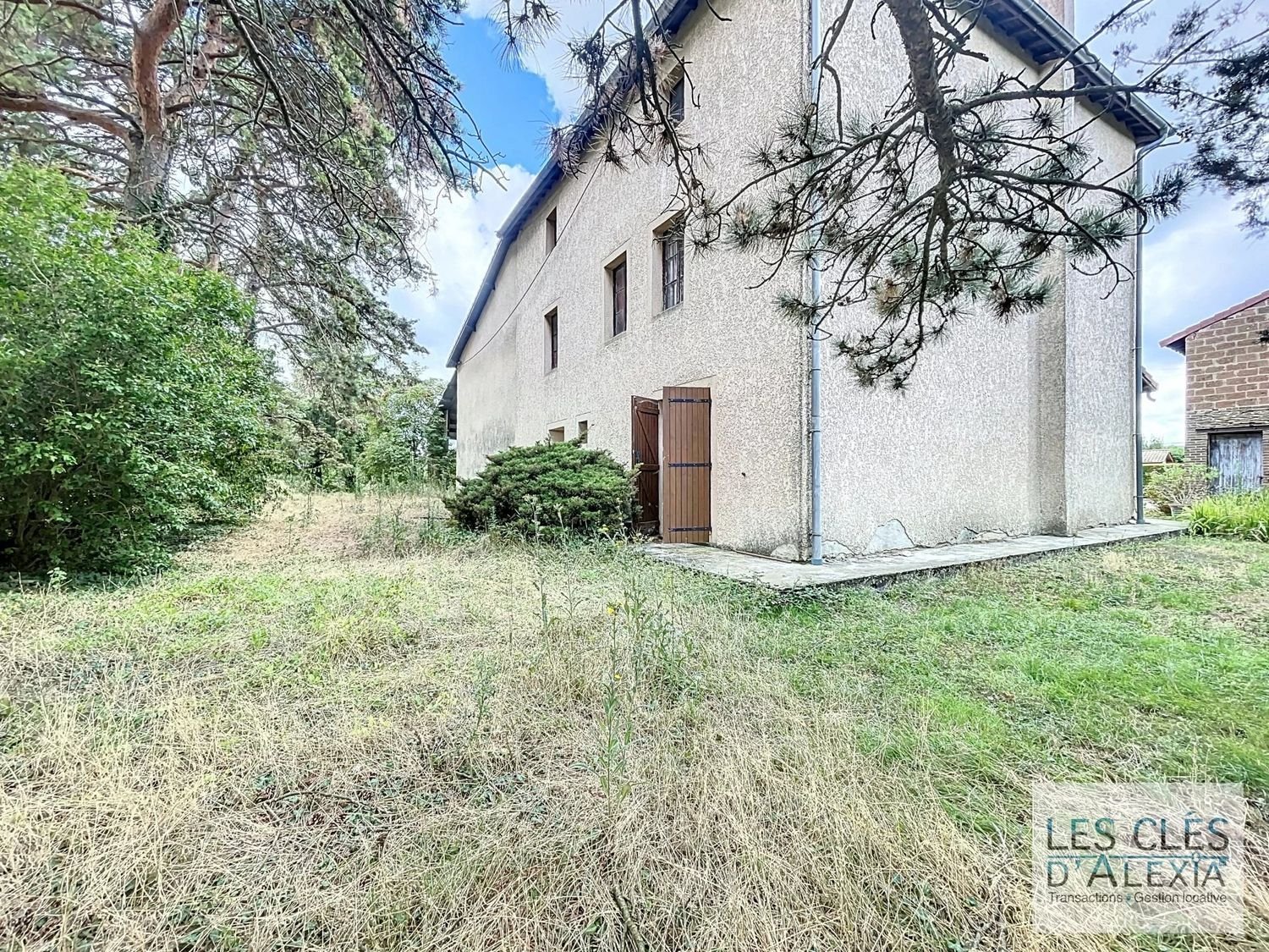 Maison à vendre, 160m², Chasse-sur-Rhône