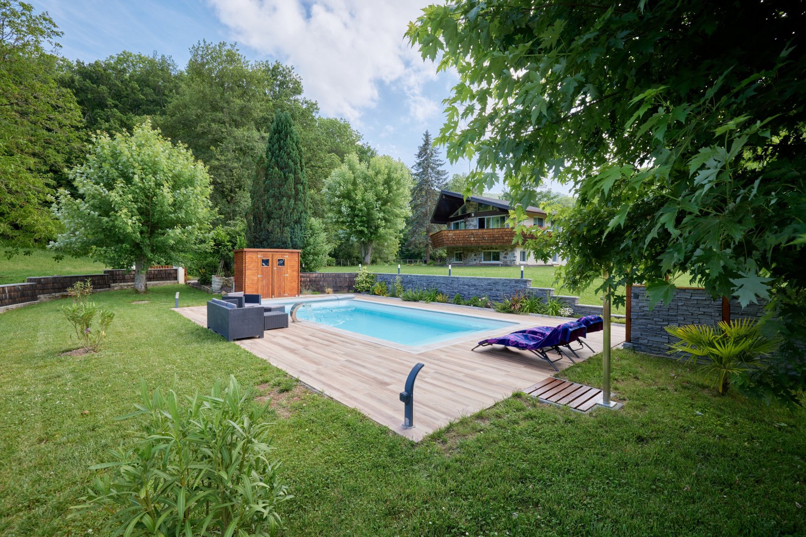 Maison à vendre, 210m², Saint-Paul-de-Jarrat