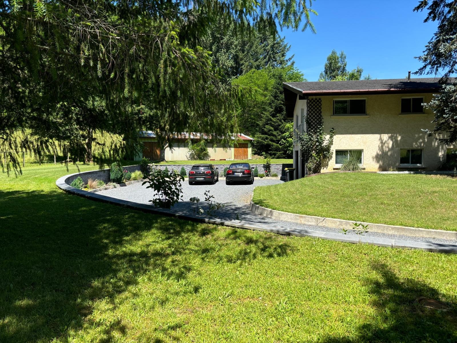 Maison à vendre, 210m², Saint-Paul-de-Jarrat